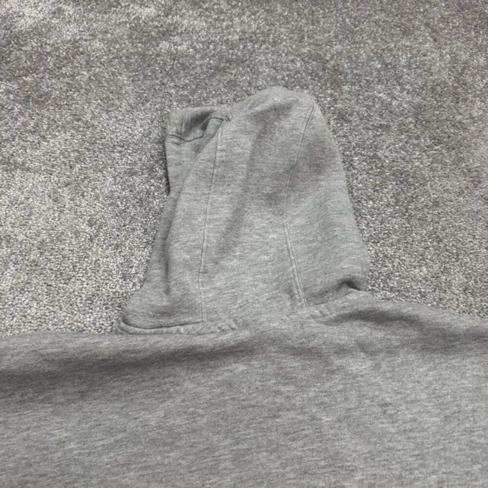 Adidas Cairn Highlanders NCAA Hoodie Graphic Sweatshirt Mens XL Gray Graphic